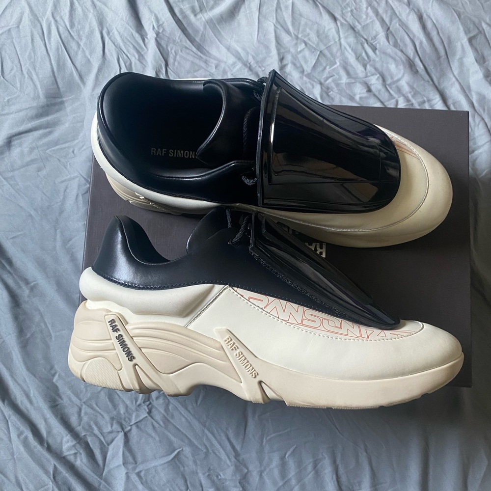 Raf Simons antei